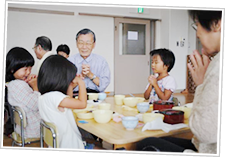 敬老会